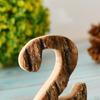 , Винтажное украшение, Деревянные украшения, Декоративный уличный знак для дома