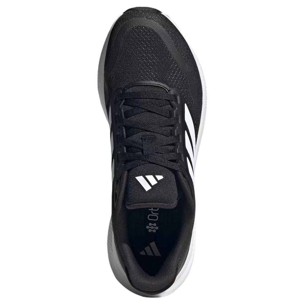 Adidas  Runfalcon 5 Wide Black White Women Sneakers Core-Black Cloud-White IE0556