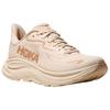 HOKA Clifton 10 D Широкие Кроссовки Ванильный Березовый Женские Коричневый 1162050-VCH