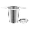 Large Capacity Mesh Strainer Extra Fine Teapots Hot Spice  Home