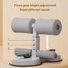 Sit Up Assistant Device Adjust Floor Sit Up Bar with Strong Suctions Cups