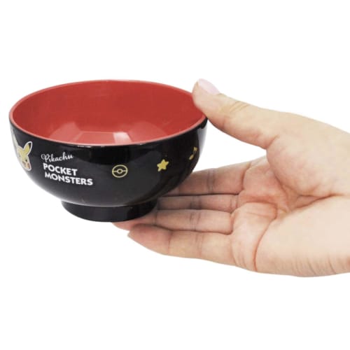 Skater Расписная суповая миска 250 мл Лицо покемона Пикачу для детей N6-A