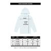 Snow White Childrens/Kids Wake Me When It's The New Year Sleepy Hoodie
