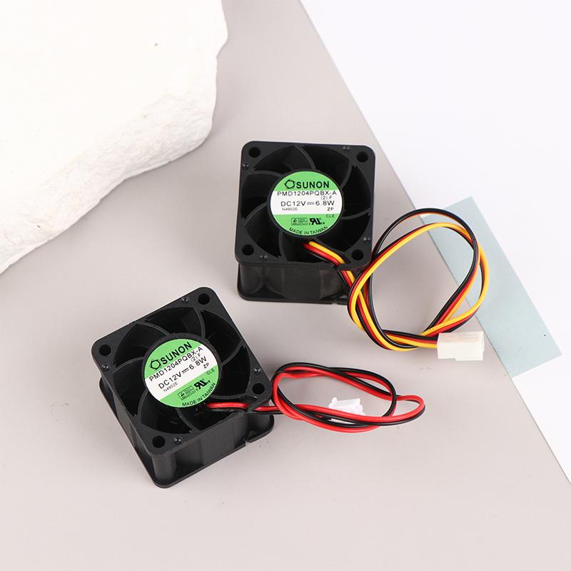 1 шт. для Pmd1204Pqbx-A 4 см 4028 12 В 6,8 Вт высокоскоростные серверные вентиляторы 40*40*28 мм вентилятор
