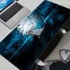 Игровой коврик для мыши Клавиатура Мышь Компьютер Мягкая резина Настольный коврик Игровой коврик Нескользящий J-jujutsu Kaisen Коврики для мыши Для LOL