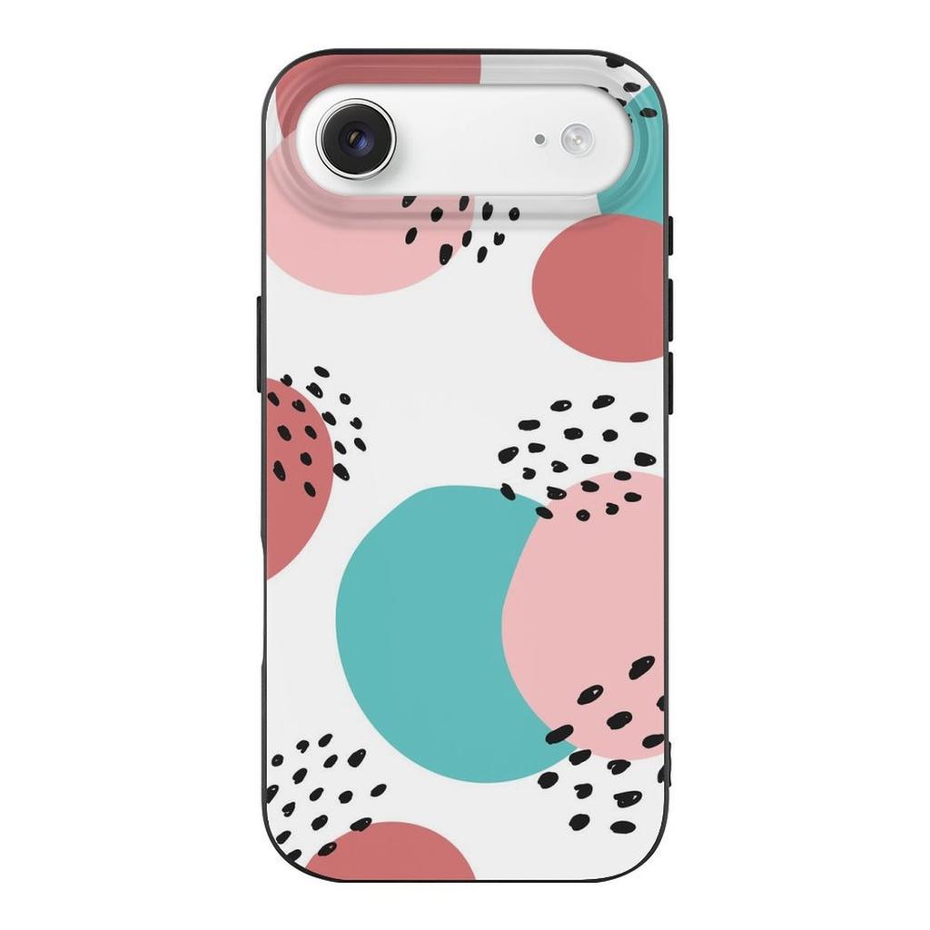 1 Pack For Iphone 17/17Air/17Pro/17ProMax TPU Clear Case With Shock-Resistant Finish, Precision Fit, and Raised Edge Protection