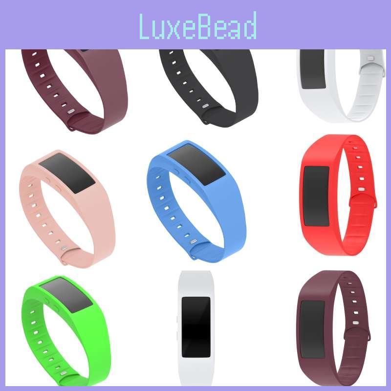 Модный ремешок для часов из ТПУ в нескольких стильных цветах для Apple Watch S/l