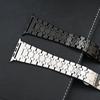 Нержавеющая сталь Ремешок для Apple Watch Ultra 49 мм Ремешок для Iwatch 10 46 мм 42 мм 9 8 7 45 мм 41 мм Серии 6 5 Se 44 40 мм Аксессуары