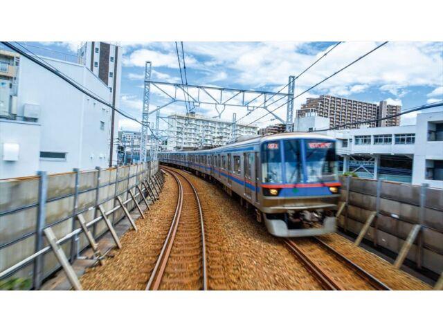 Toei Transportation Type 6500 от 4K Master (Блю рей) VB-6821 Привилегия видео