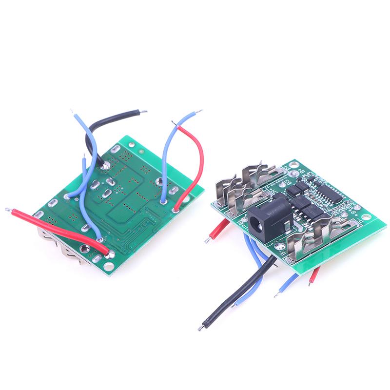 1PC Lithium Battery Protection Plate for Electric Tools High Current Angle Grinder Battery Protection Plate