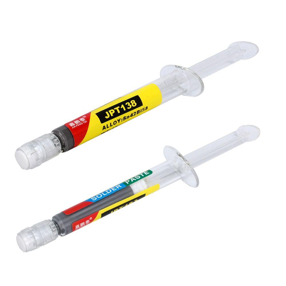 Точка плавления 138 183 по Цельсию, оловянная паста, паяльная паста, аксессуары для пайки