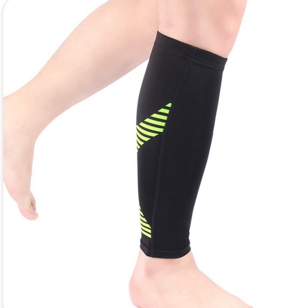 1 PCS Protect Cover Compression Calf Sleeve Calf Protection Shin Guard New Leg Sleeve  Unisex