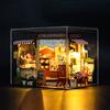 (t-FREAK) Dollhouse DIY Kit Set Miniature Bakery Julia Bakery