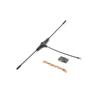 ELRS 915MHz NANO Receiver with T Type Antenna Support Wifi Upgrade for Remote Control FPV