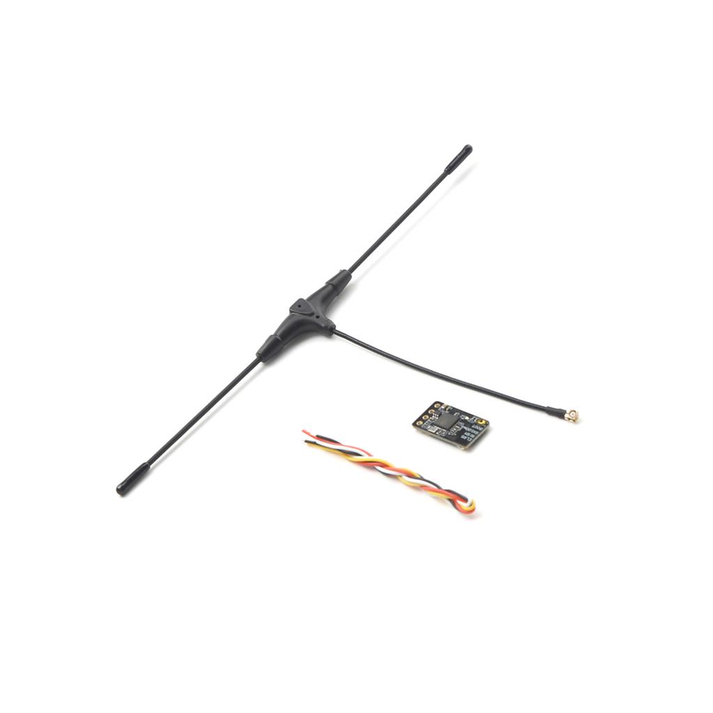 ELRS 915MHz NANO Receiver with T Type Antenna Support Wifi Upgrade for Remote Control FPV