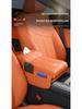 AION Y Y+ Car Console Tissue Holder & Storage Armrest Pad