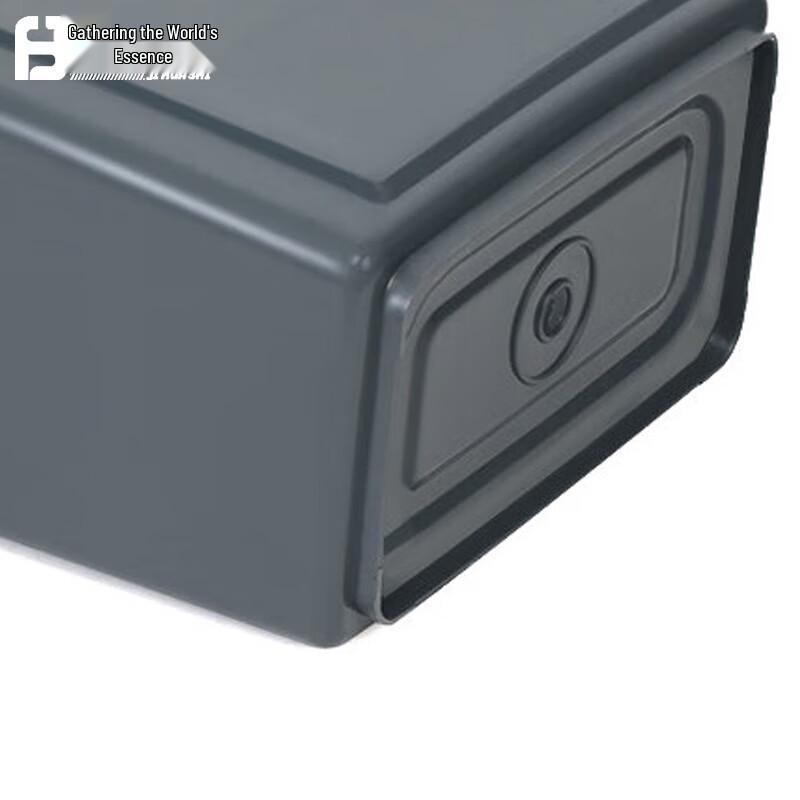 Jihua Commercial Outdoor Waste Sorting Bin with Flip Lid