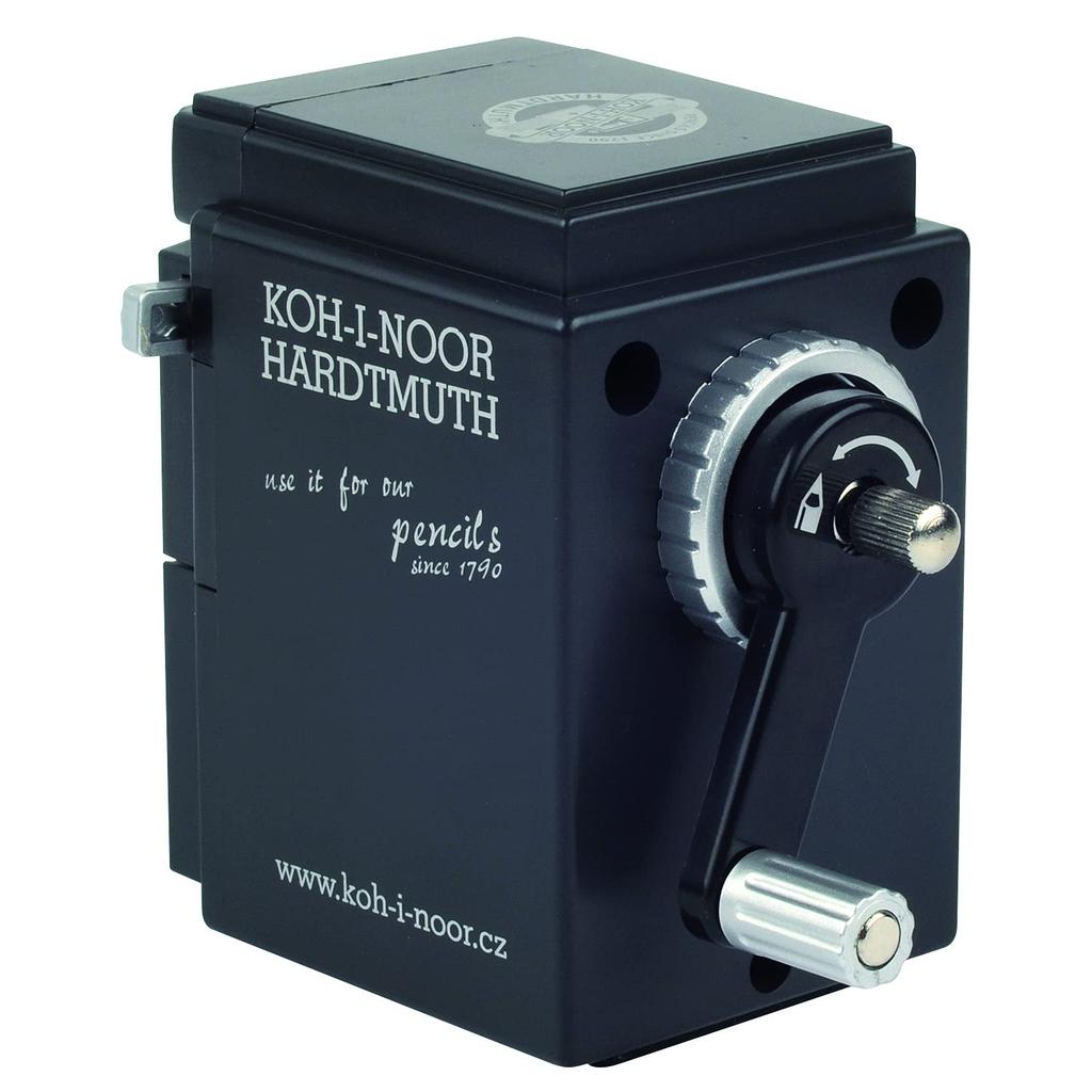 Точилка для карандашей Kohinoor Camera KH9095-110