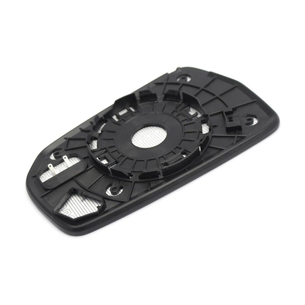 Стекло зеркала заднего вида двери с подогревом, левое, для Chevrolet Malibu 2016-2022