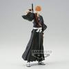 BANPRESTO Фигурка Bleach Solid and Souls Ичиго Куросаки