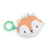 Изобретательность Изобретательность Хрустящий Лис месяцы и пальчиковые кончики развивающая игрушка для коляски 16818 [0 вверх]