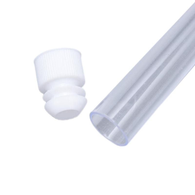 Пластиковые иглы для вышивки валяния Контейнер для бисера Бутылка для хранения булавок