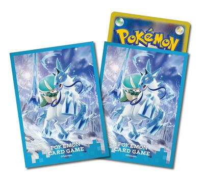 POKEMON Карточная игра Deck Shield Badrex нет (Хакубаджо Сугата)