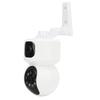 Smart Security Camera Night Vision 360 Degrees HD Camera Durable 1080P WIFI Cam for Home Library