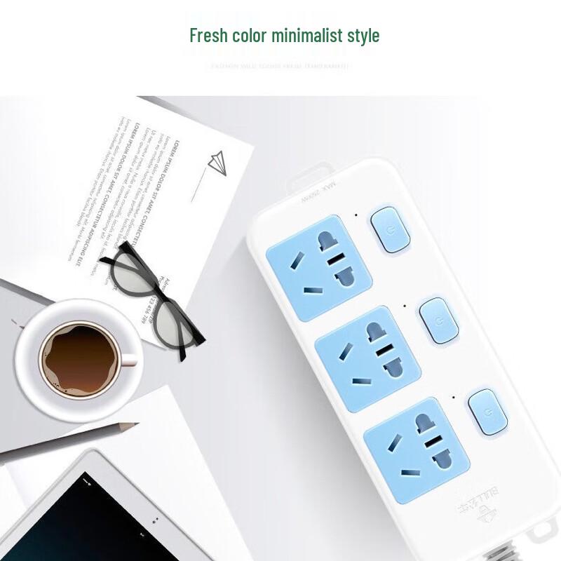 Удлинитель OIMG с USB-портами