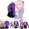 Элегантный Fate/grand Order Apocrypha Fa Rider Астольфо Женский Косплей Костюм Для Школьной Формы