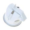 Industrial Grade Round Lock Cabinet Door Catch Keyless Cupboard Lock Easy Installation for Motorhome Camper Caravan