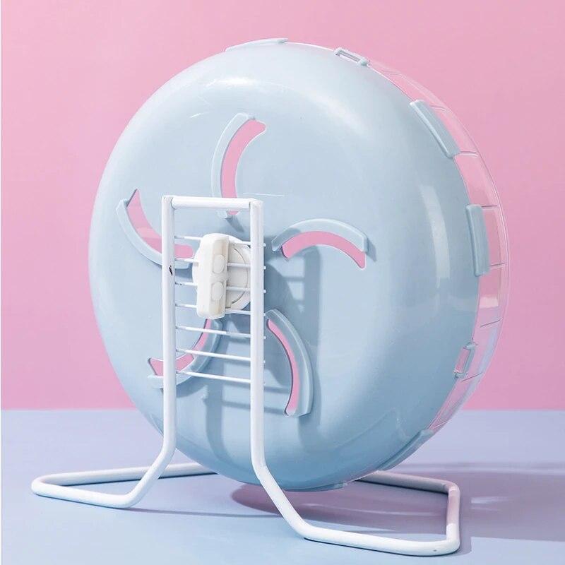 12 см хомяк, спортивное беговое колесо, крыса, маленькие мыши-грызуны, бесшумный бег, хомяк, песчанка, упражнения, игровые игрушки, кронштейны, аксессуары