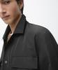 Водонепроницаемая верхняя рубашка Massimo Dutti с карманами