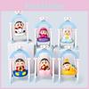 Crayon Shinchan Swing Series Pvc Collectible Toy For Fans And Kids