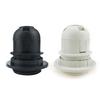 Screw Es E27 M10 Light Bulb Lamp Holder Pendant Socket Lampshade Collar