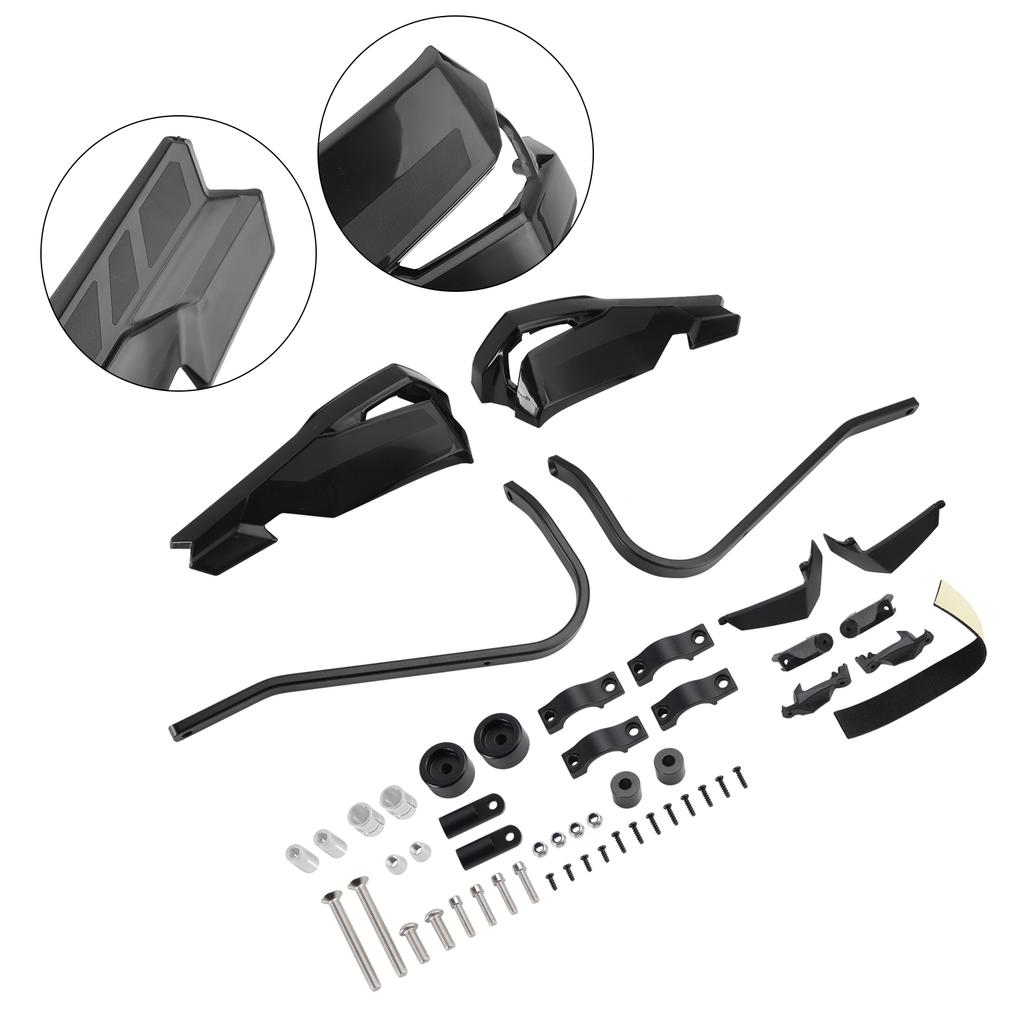 Защитная накладка на руку для Honda NX400 NX500 2024- CB500X 2019-23 CB400X 2020-2023