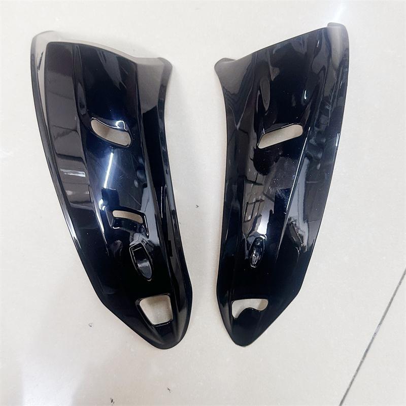 Helmet Accessories for Ram3 Ram4 Black Color Half Helmet Ear Cover Motorcycle Half Face Helmet Ear Cap Helmet Parts Accessories