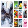 Чехол-сумка для мобильного телефона для Realme C30 Чехол RealmeC30S Обложка для OPPO Realme C30S C30 s RealmeC30 Мягкая прозрачная силиконовая задняя крышка