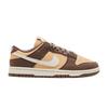 Dunk Low Next Nature Миндально-коричневый Кунжут (Женский)