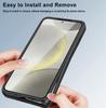 For Samsung Galaxy A36 5G Case 360 Full Body Screen Protection Phone Case For Galaxy A36 A 36 Shockproof Cover