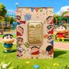 Магнит на холодильник - Игривая фигурка из чистого золота 999 пробы - Идеальный подарок на Новый год, День рождения, Рождество и Праздник Весны