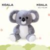 Плюшевая игрушка Коала - Милая кукла-обнимашка в подарок на день рождения ребенка