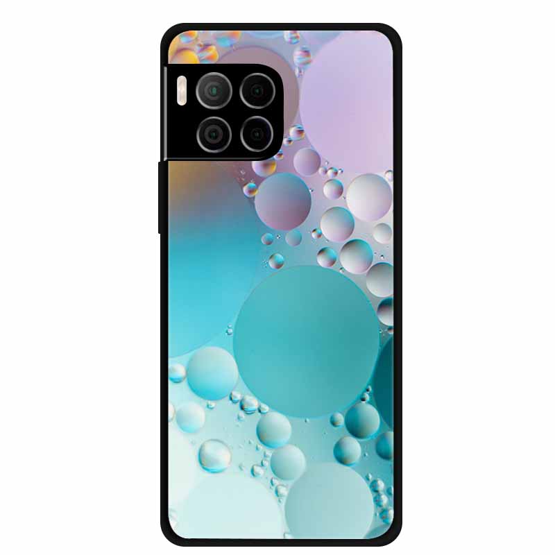 Чехол для T-Mobile REVVL 7 Pro Revvl7 Pro Роскошный Мягкий Силиконовый Чехол для Телефона для T Phone 2 Pro 5G Градиентный Цвет Мраморный Funda Бампер