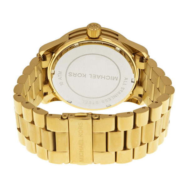 Michael Kors Женские часы Sofie Crystal Silver-Tone из нержавеющей стали MK5706