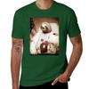 Spaceman Sloth Astronaut T-Shirt aesthetic clothes Blouse plus size tops fitted t shirts for men