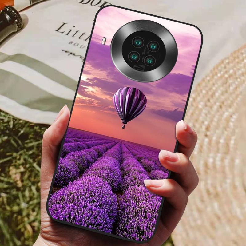 Чехол для Cubot Note 20 Pro Силиконовый Мягкий Милый Модный Черный Бампер Чехол для Cubot Note20 Pro Защитная Сумка Note 20Pro Fundas