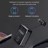 Fineblue F1 Wireless Bluetooth Headsets Vibrating Earphone Headphone W/ Mic