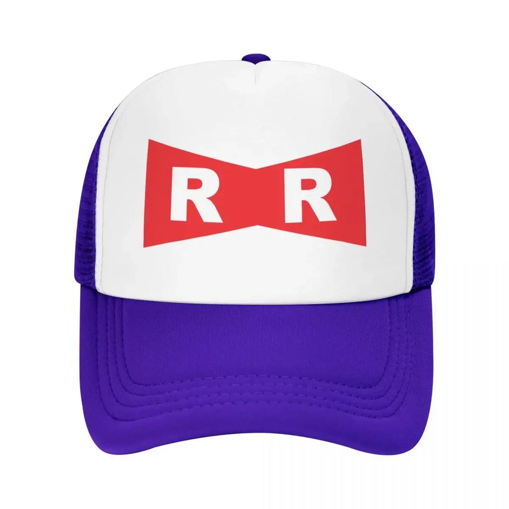 Personalized DrGero Baseball Cap Outdoor Unisex Womens Adjustable Dragon Red Ribbon Army Trucker Hat Autumn Dad Hat