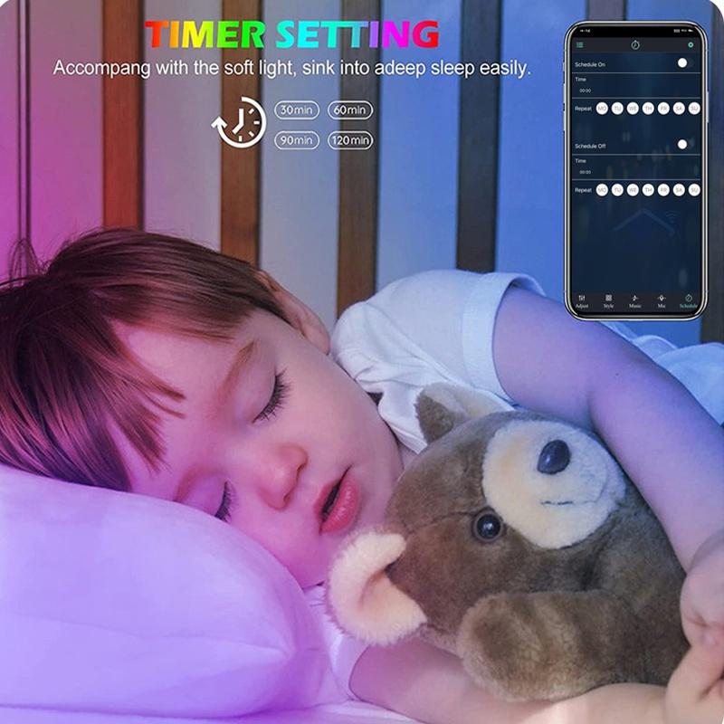 DC24V LED Strip Lights Bluetooth RGB Tape 10-25M SMD 5050 Festoon Led Light for Room Decoration Lighting TV Backlight APP Control Strip