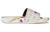 Adilette Thebe Magugu x Adilette Wmns Adidas Originals Шлепанцы 'Abstract' GX2073